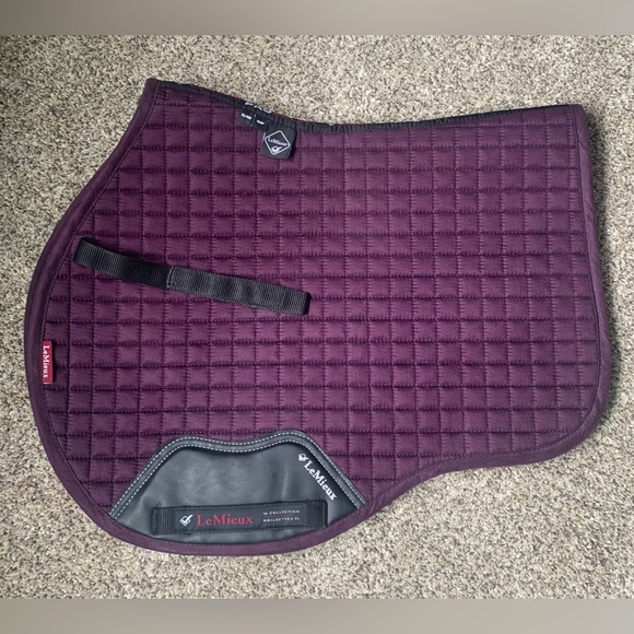 Other Gp Le Mieux Saddle Pad Poshmark